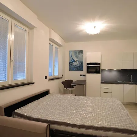 Apartment Monolocale Deluxe Con Box E Piscina - Poggio Fiorito *